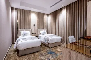 Nouran Star Serviced Apartments – Al-Salama Branch - Værelse
