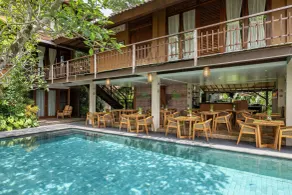 Adiwana Svarga Loka - A Retreat Resort - Pool