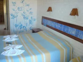 Hotel das Marés - Room