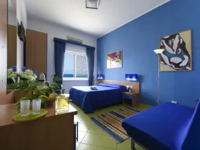 Alta Marea Sorrento - Chambre