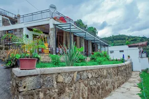 KIGUFI HILL HOTEL - Restaurant