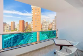 Hotel Servigroup Castilla - Vue de la chambre