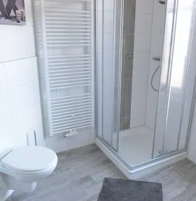 Gästehaus Thuine - Bathroom