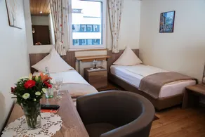 Lothringer Hof - Zimmer