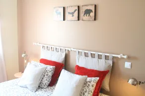 My Sweet Home - Chambre