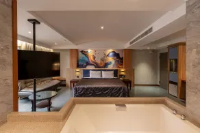 King & Princess Motel - Rende - Chambre