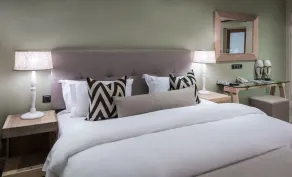 Sugar Hotel - Room