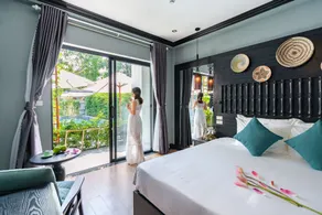 Daisy An Bang Villa - Room