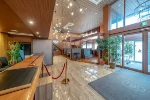 Wat Hotel & Spa Hida Takayama - Reception