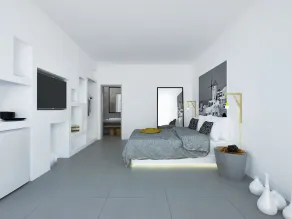 Paralia Diamond Villa - Room