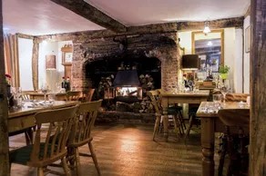 The Litcham Bull Inn - Restaurante