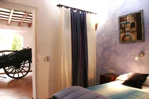 Agroturismo Matxani Gran - Vue de la chambre