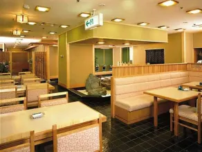 Fukuyama New Castle Hotel - Restaurant