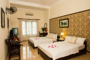 Thuy Anh Hotel - Room