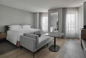 Courtyard by Marriott Melbourne Flagstaff Gardens - Room