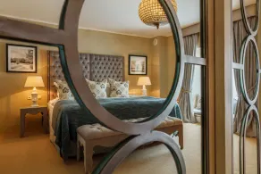 Schlössle Hotel - Small Luxury Hotels of the World - Room