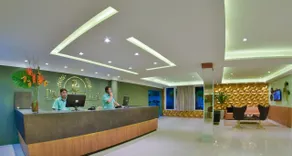 Primme Hotel Aracaju - Recepción