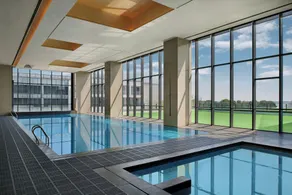 Suzhou Marriott Hotel Yangcheng Lake - Piscine