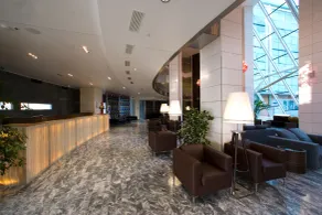 Antony Palace Hotel - Venice Airport - Reception
