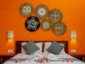 Bubu Homestay Tulamben - Chambre