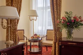 Savoy Westend Hotel - Chambre
