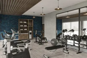 La Quinta Inn & Suites by Wyndham Mebane - Fitness facility