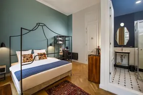 Communal Hotel Sololaki - Zimmer