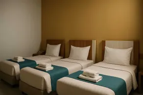 Hotel Amel Aceh - Room