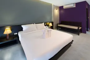 Panalee Koh Samui Resort - Room