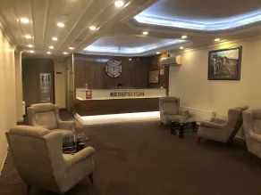 Hotel Bulut - Reception