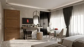 North Beach Boutique Otel - Room