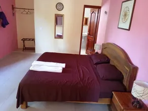 Ecohotel Shalom - Chambre