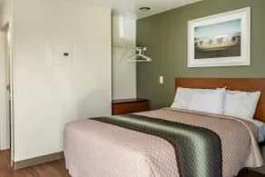 HomeTowne Studios by Red Roof Eugene - Springfield - Chambre