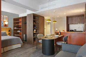RockyPop Flaine Appartements & Spa - Zimmer