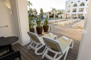 Mac Puerto Marina Benalmádena - Vue de la chambre