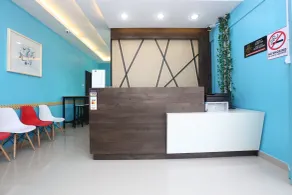 Dane & Shue Hotel Kok Lanas - Reception