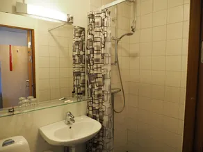 Hotell Vilja - Bathroom
