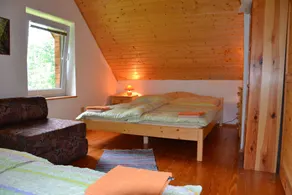 Chata Pohoda Slovenský Raj Čingov - Room