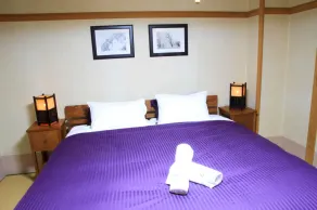 Morino Lodge - Myoko - Camera