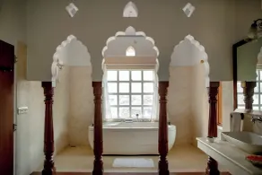 Shahpura Abhaneri Resort 25kms from Mehandipur Balaji - Bagno