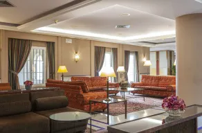 Hotel Macià Alfaros - Réception