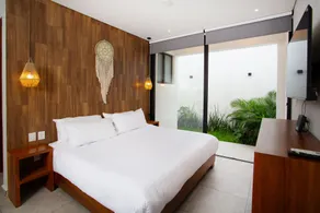 Ocean view XKAA Playa del Carmen - Chambre