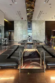 Palms Place One Bedroom Suite 1220 sqft - Reception