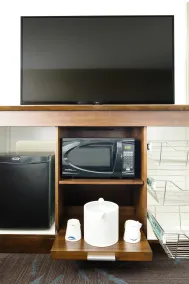 Hampton Inn & Suites Dallas Downtown - Chambre