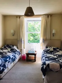 Wharfe View B&B - Habitación