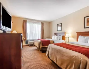 Comfort Inn & Suites Atoka-Millington - Chambre