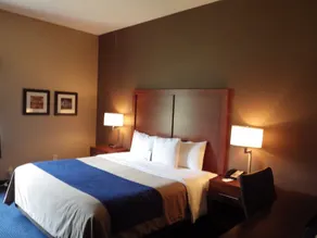 Comfort Inn Crystal Lake - Algonquin - Chambre