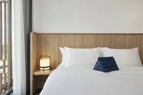 ASAI Bangkok Chinatown - Chambre
