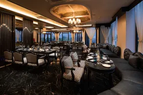 La Sinfonía del Rey Hotel & Spa - Restaurang