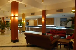 Catussaba Resort Hotel - Reception